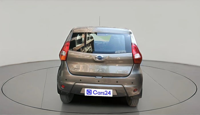 2018 Datsun Redi Go T(O) 1.0 AMT, Petrol, Automatic, 21,762 km, exterior