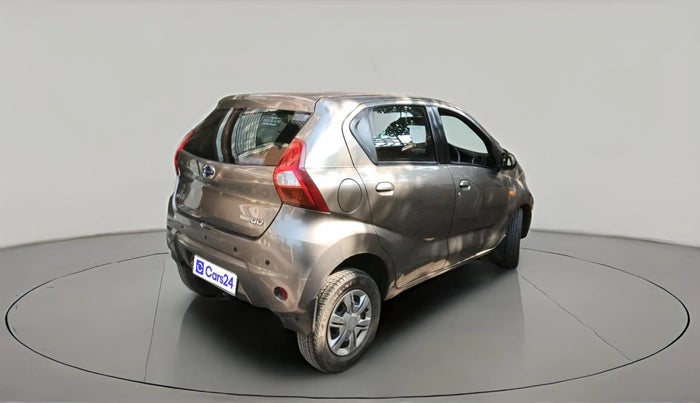 2018 Datsun Redi Go T(O) 1.0 AMT, Petrol, Automatic, 21,762 km, exterior