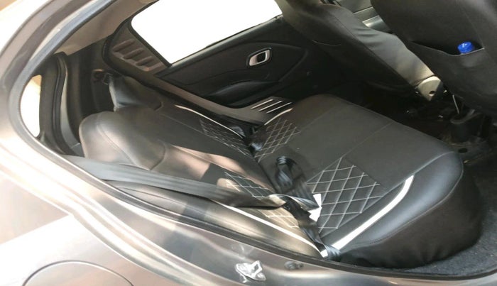 2018 Datsun Redi Go T(O) 1.0 AMT, Petrol, Automatic, 21,762 km, interior