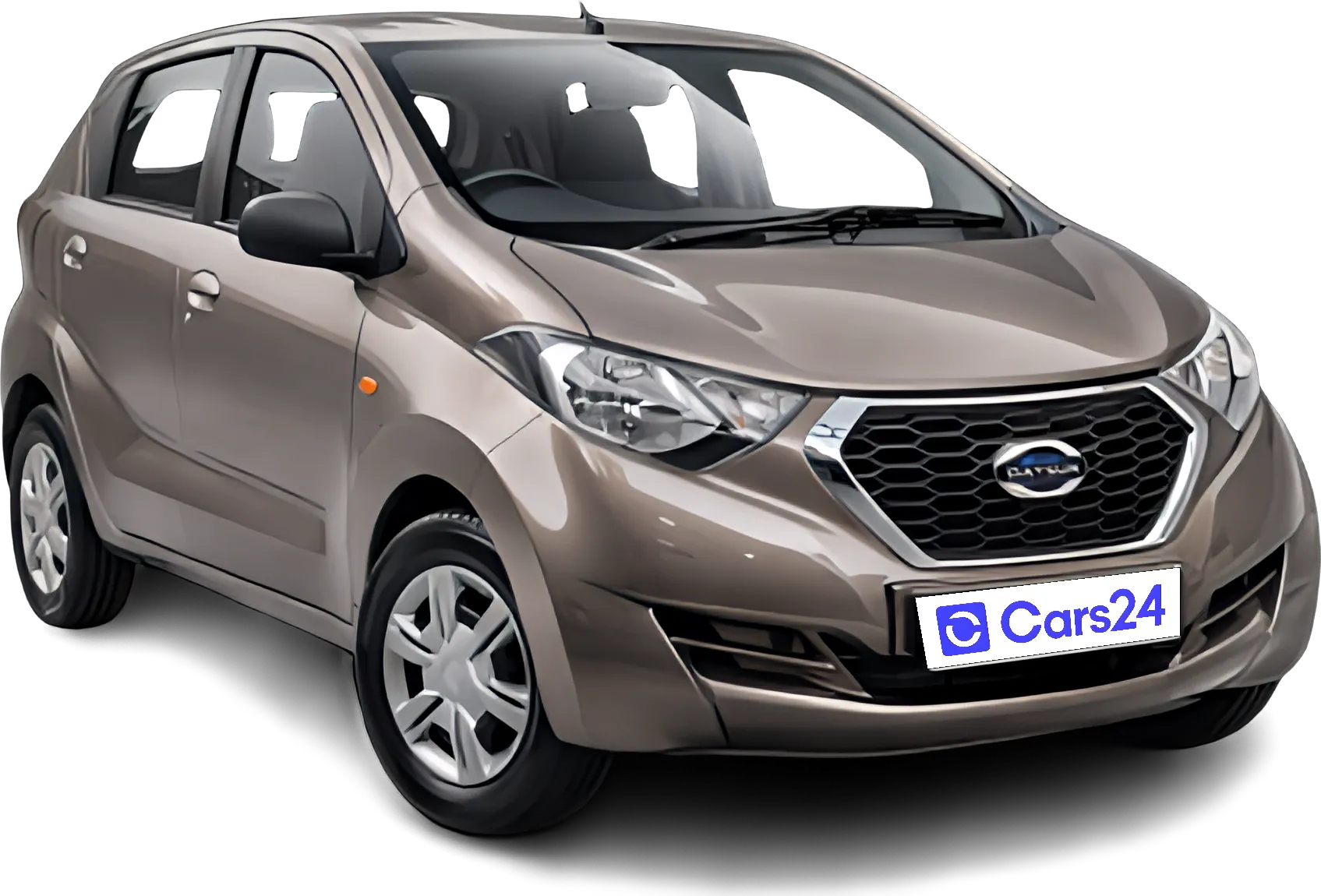2018 Datsun Redi Go - Hatchback - Petrol - Automatic - ₹2.15 lakh