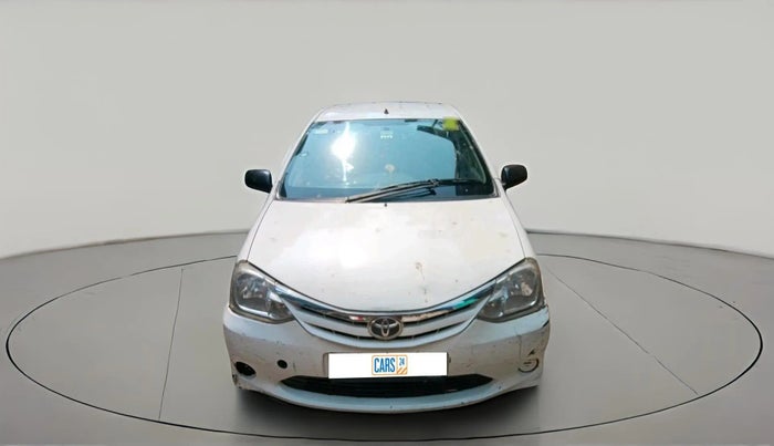 2012 Toyota Etios GD, Diesel, Manual, 1,23,185 km, exterior