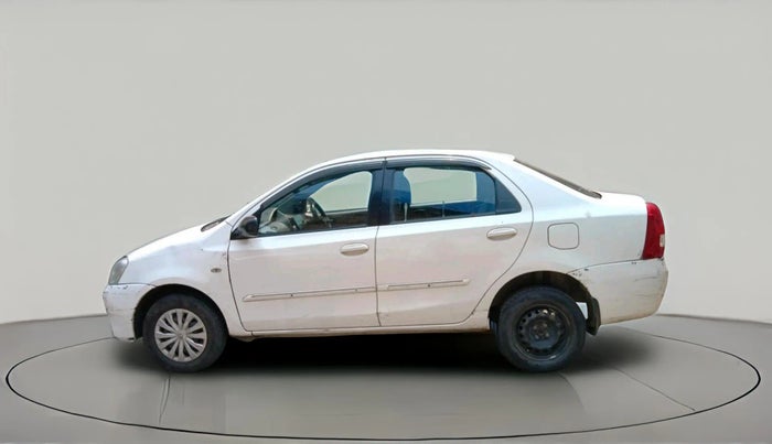 2012 Toyota Etios GD, Diesel, Manual, 1,23,185 km, exterior