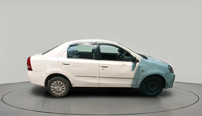 2012 Toyota Etios GD, Diesel, Manual, 1,23,185 km, exterior