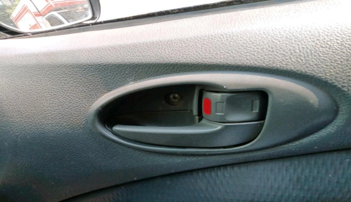 2012 Toyota Etios GD, Diesel, Manual, 1,23,185 km, interior