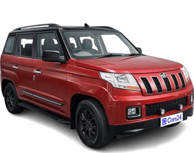 2017 Mahindra TUV300 - SUV - Diesel - Manual - ₹4.54 lakh