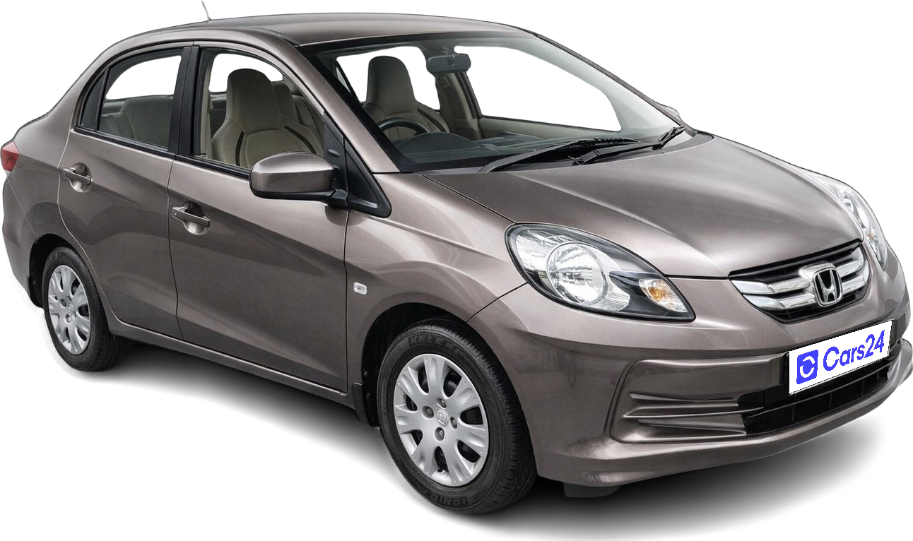 2014 Honda Amaze - Sedan - Petrol - Manual - ₹3.00 lakh