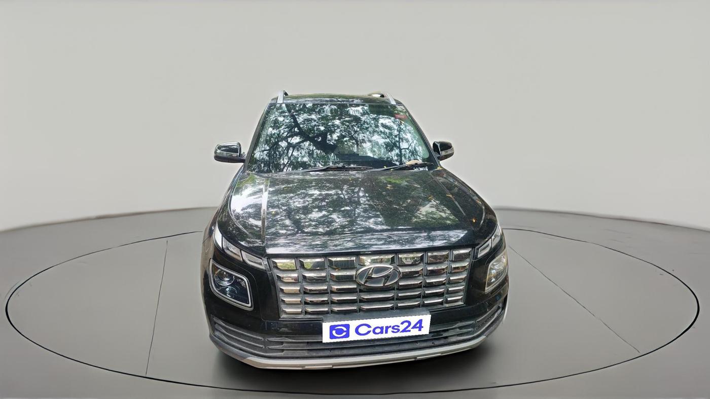 2022 Hyundai VENUE SX 1.2 PETROL, Petrol, Manual, 29,211 km, exterior