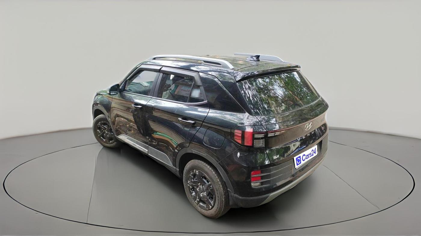 2022 Hyundai VENUE SX 1.2 PETROL, Petrol, Manual, 29,211 km, exterior
