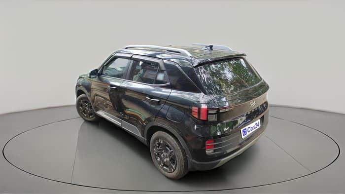 2022 Hyundai VENUE SX 1.2 PETROL, Petrol, Manual, 29,211 km, exterior
