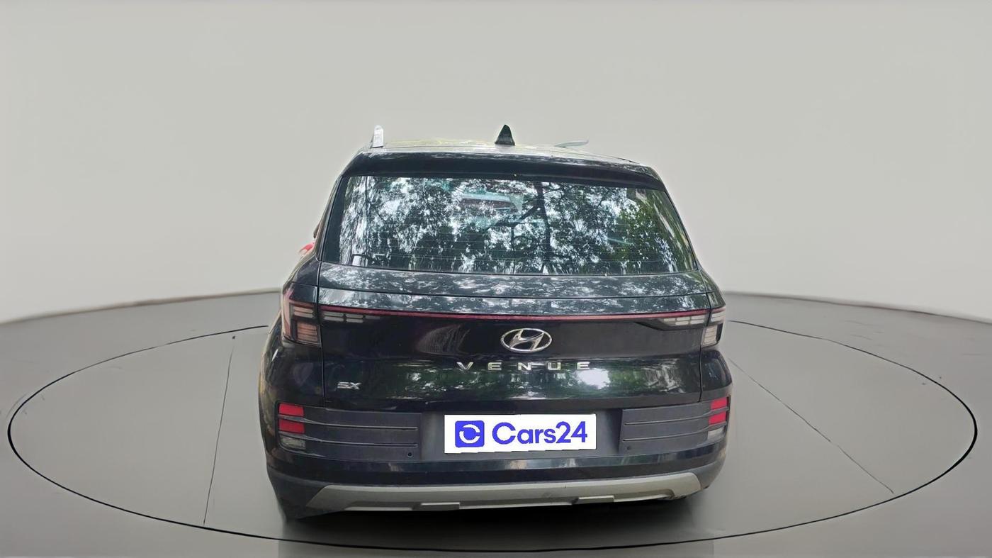 2022 Hyundai VENUE SX 1.2 PETROL, Petrol, Manual, 29,211 km, exterior