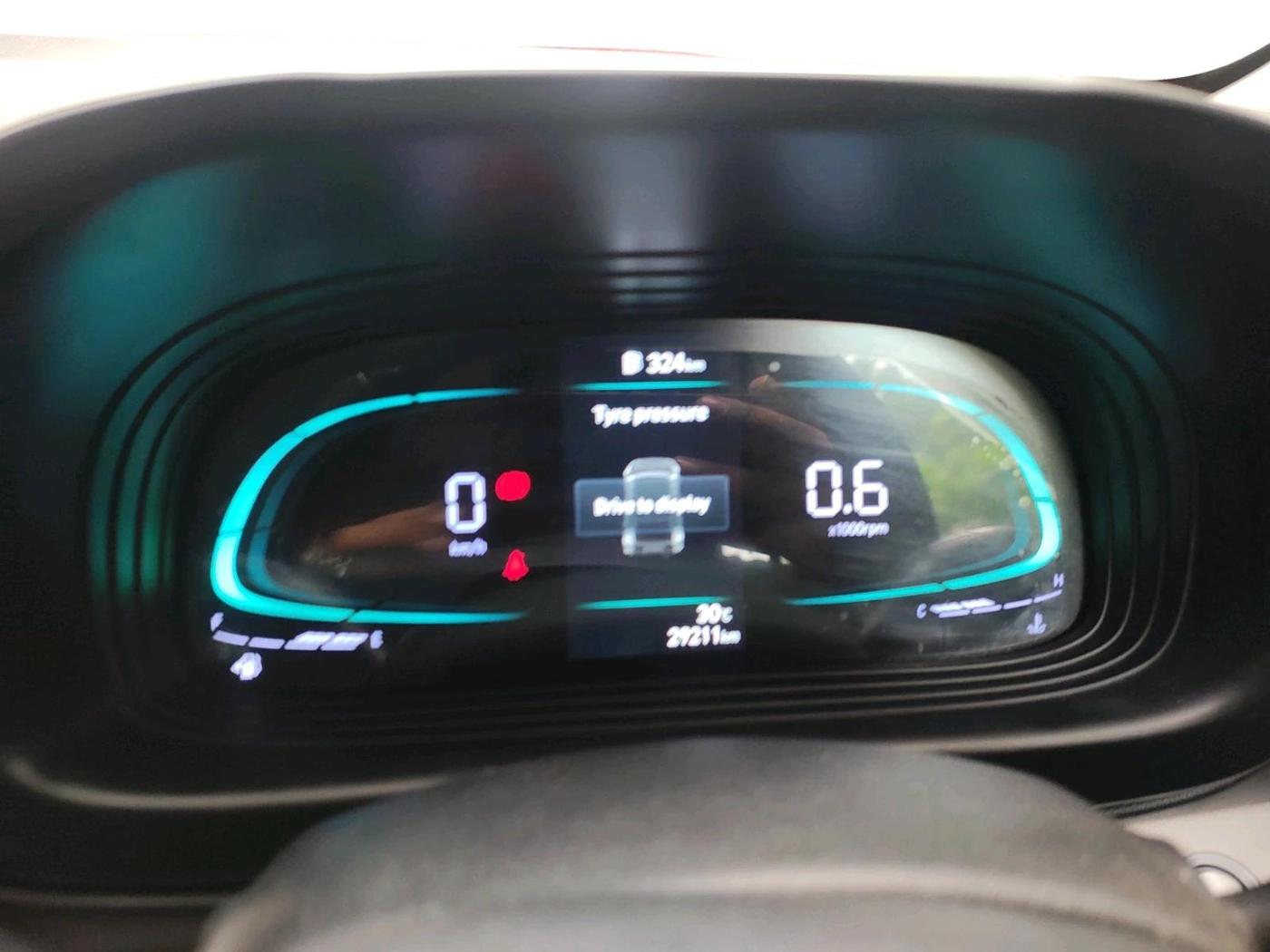 2022 Hyundai VENUE SX 1.2 PETROL, Petrol, Manual, 29,211 km, interior