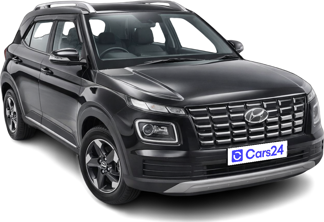 2022 Hyundai VENUE - SUV - Petrol - Manual - ₹7.50 lakh