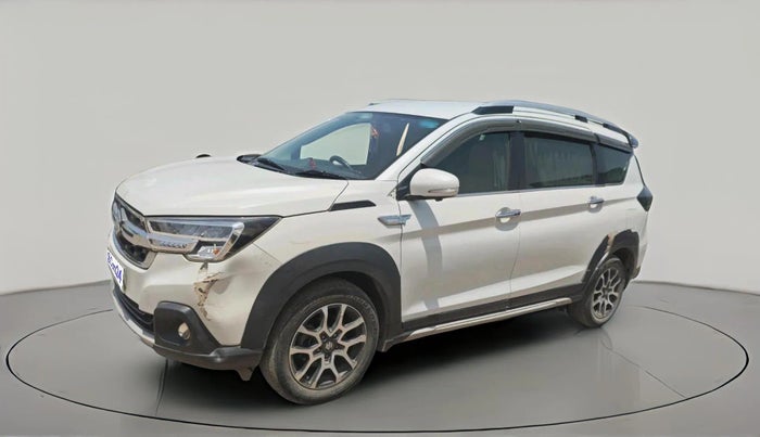 2022 Maruti XL6 ALPHA MT, Petrol, Manual, 36,994 km, exterior