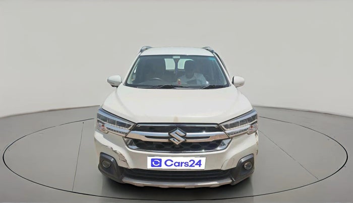 2022 Maruti XL6 ALPHA MT, Petrol, Manual, 36,994 km, exterior