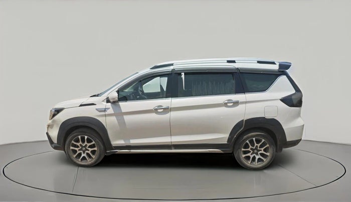 2022 Maruti XL6 ALPHA MT, Petrol, Manual, 36,994 km, exterior