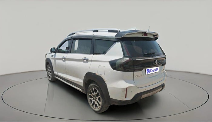 2022 Maruti XL6 ALPHA MT, Petrol, Manual, 36,994 km, exterior