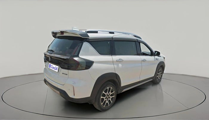 2022 Maruti XL6 ALPHA MT, Petrol, Manual, 36,994 km, exterior