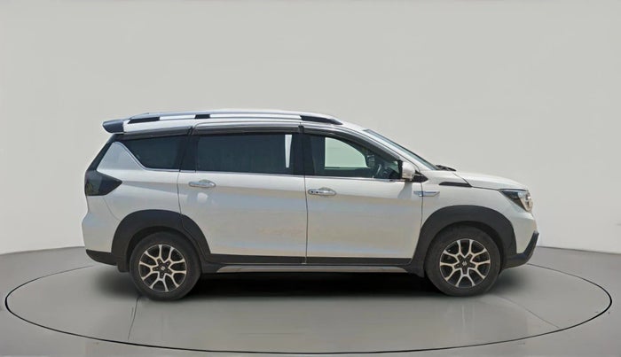 2022 Maruti XL6 ALPHA MT, Petrol, Manual, 36,994 km, exterior