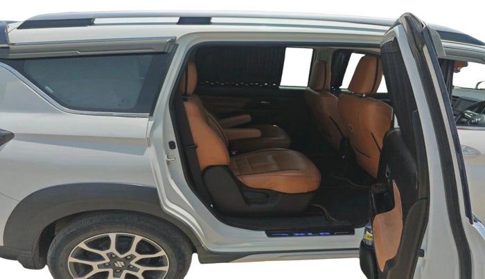 2022 Maruti XL6 ALPHA MT, Petrol, Manual, 36,994 km, interior