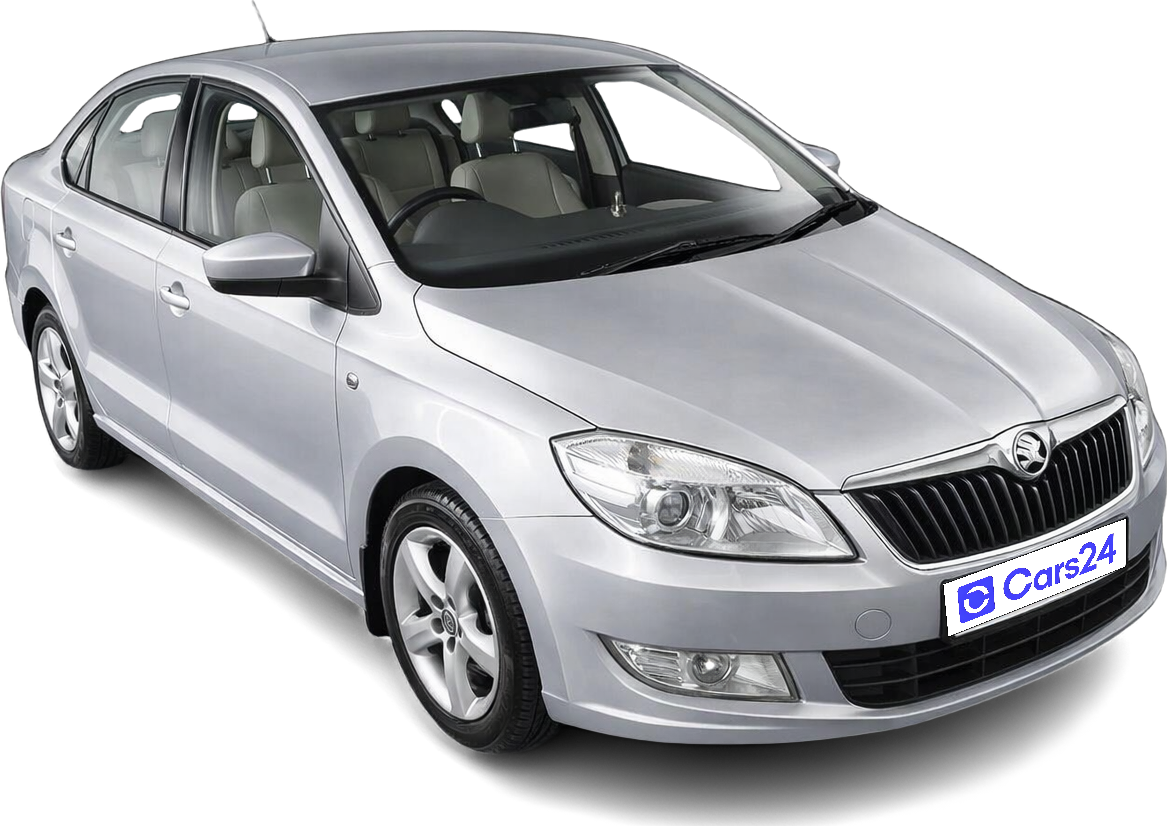 2014 Skoda Rapid - Sedan - Diesel - Manual - ₹2.50 lakh