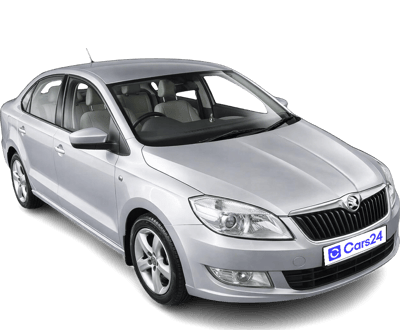 2014 Skoda Rapid - Sedan - Diesel - Manual - ₹2.50 lakh
