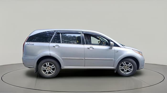 2011 Tata Aria PRIDE LEATHER 4X4, Diesel, Manual, 1,28,555 km, exterior