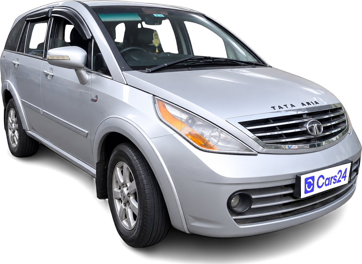 2011 Tata Aria - SUV - Diesel - Manual - ₹3.18 lakh