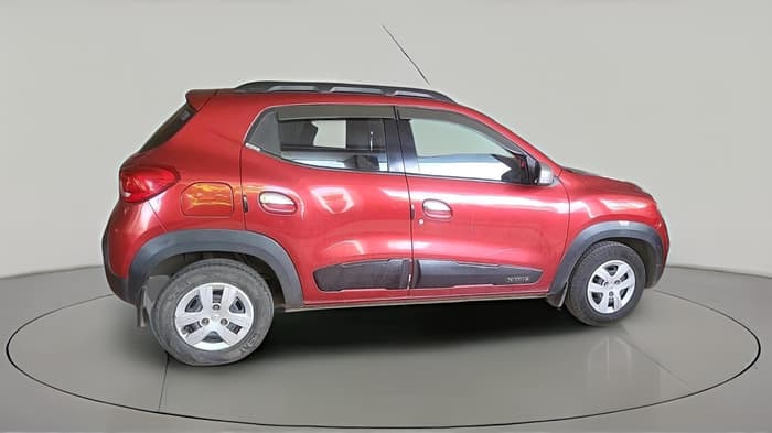 2017 Renault Kwid RXT 1.0 (O), Petrol, Manual, 38,570 km, exterior