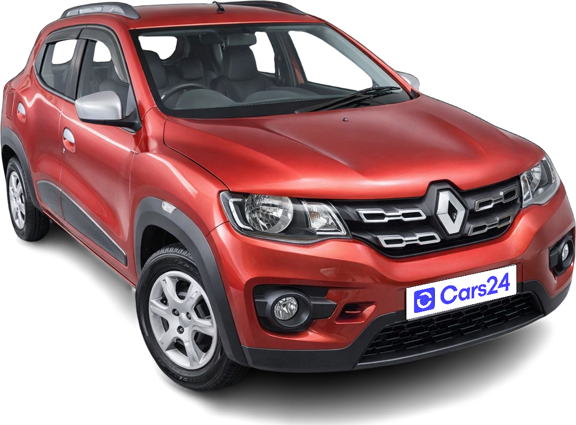 2017 Renault Kwid - Hatchback - Petrol - Manual - ₹2.11 lakh