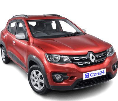 2017 Renault Kwid - Hatchback - Petrol - Manual - ₹2.11 lakh