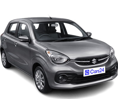 2023 Maruti Celerio - Hatchback - Petrol - Manual - ₹4.91 lakh