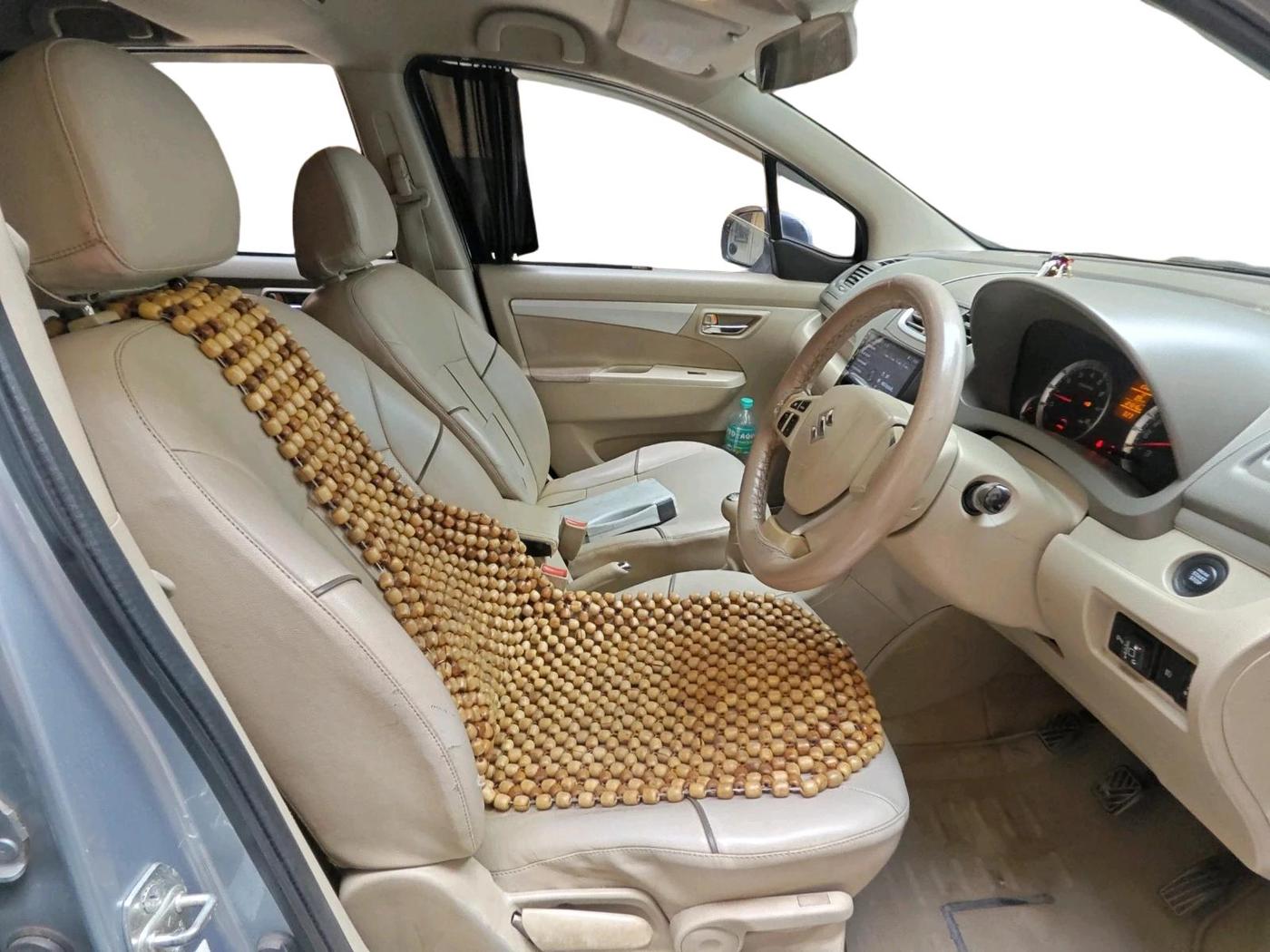 2015 Maruti Ertiga ZXI+, CNG, Manual, 1,24,646 km, interior