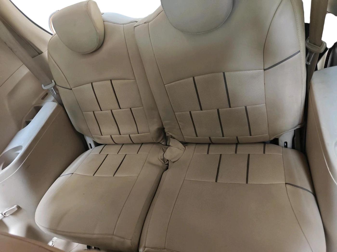 2015 Maruti Ertiga ZXI+, CNG, Manual, 1,24,646 km, interior