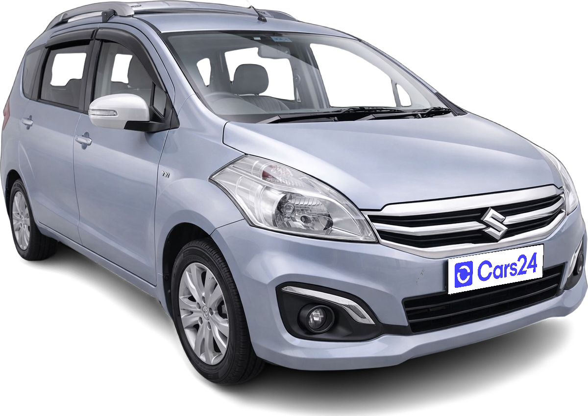 2015 Maruti Ertiga - SUV - CNG - Manual - ₹5.30 lakh