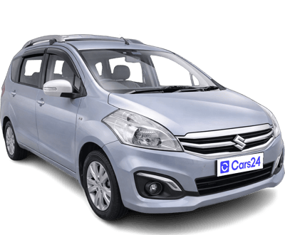2015 Maruti Ertiga - SUV - CNG - Manual - ₹5.30 lakh