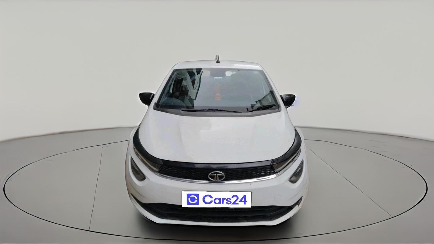 2021 Tata ALTROZ XZ DIESEL, Diesel, Manual, 91,875 km, exterior