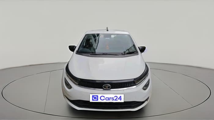 2021 Tata ALTROZ XZ DIESEL, Diesel, Manual, 91,875 km, exterior