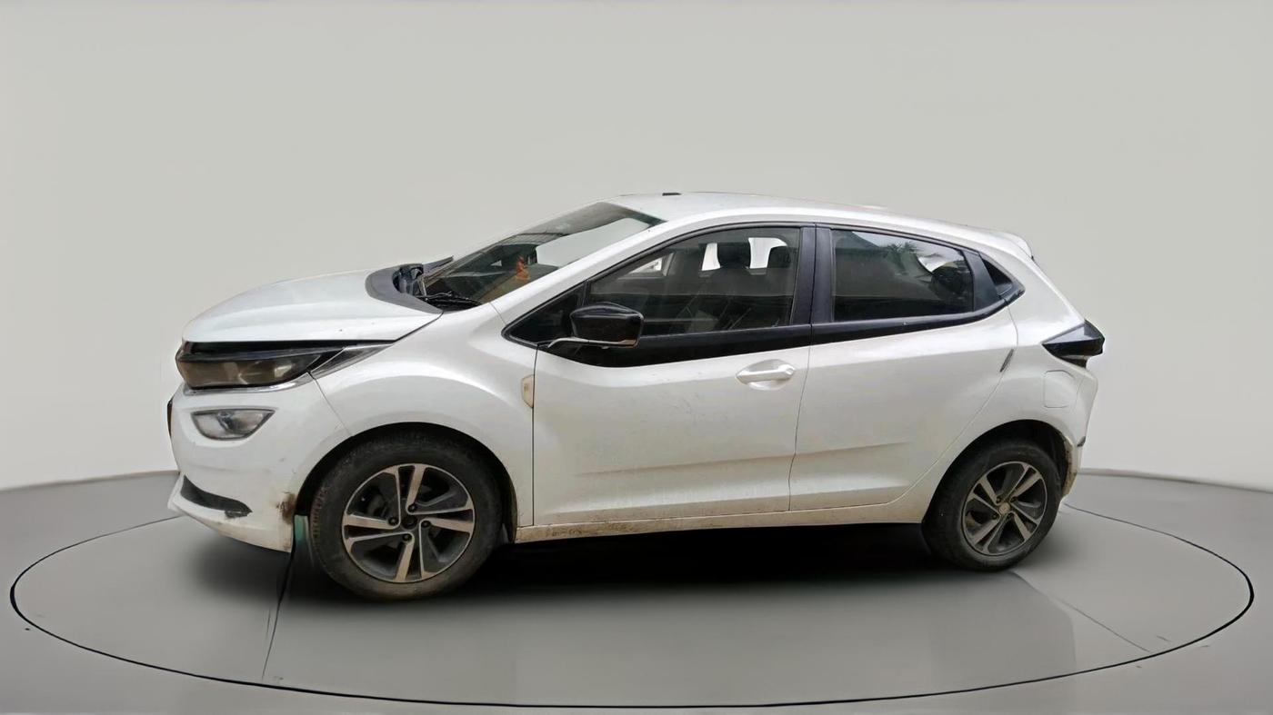 2021 Tata ALTROZ XZ DIESEL, Diesel, Manual, 91,875 km, exterior