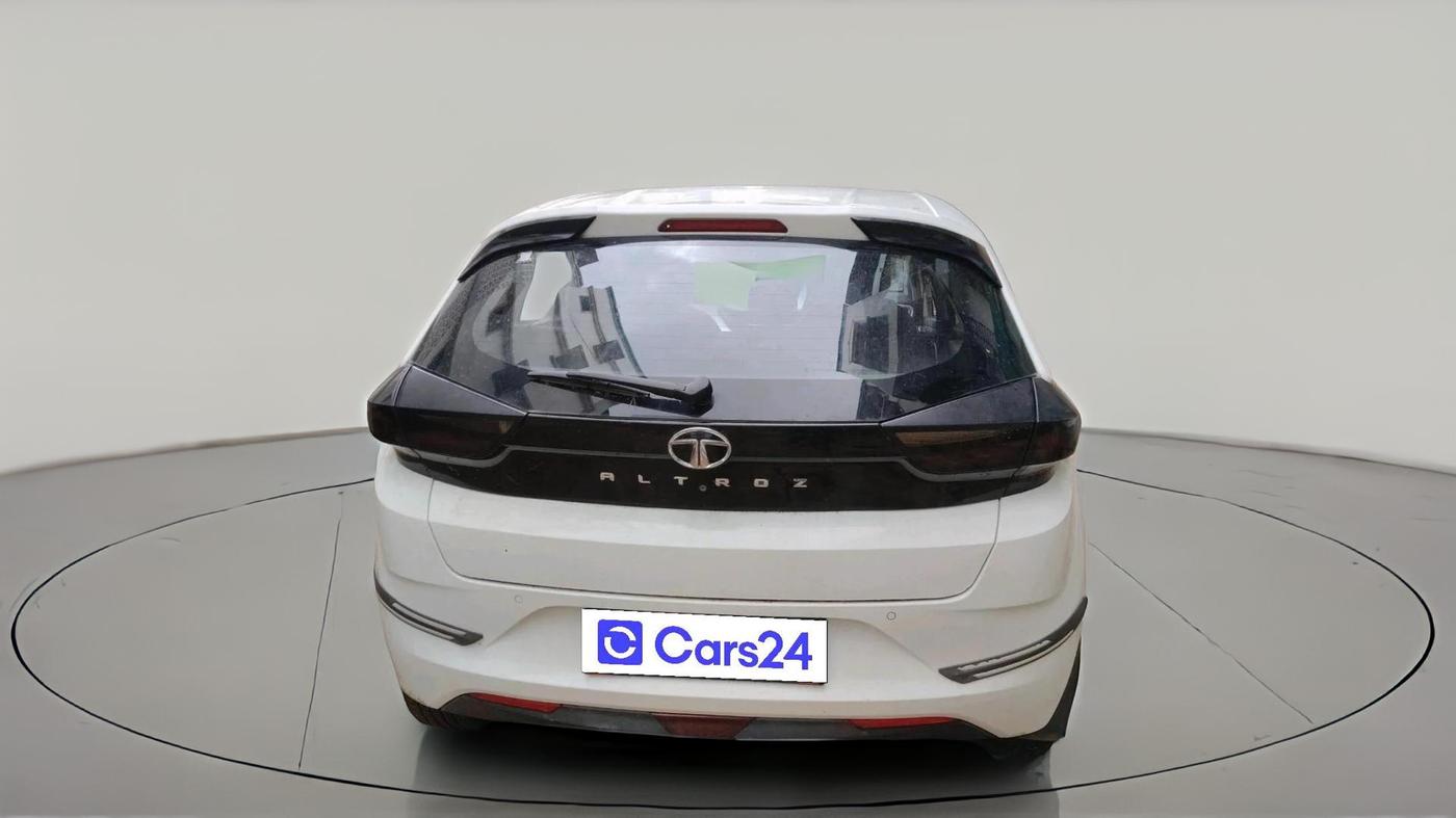 2021 Tata ALTROZ XZ DIESEL, Diesel, Manual, 91,875 km, exterior