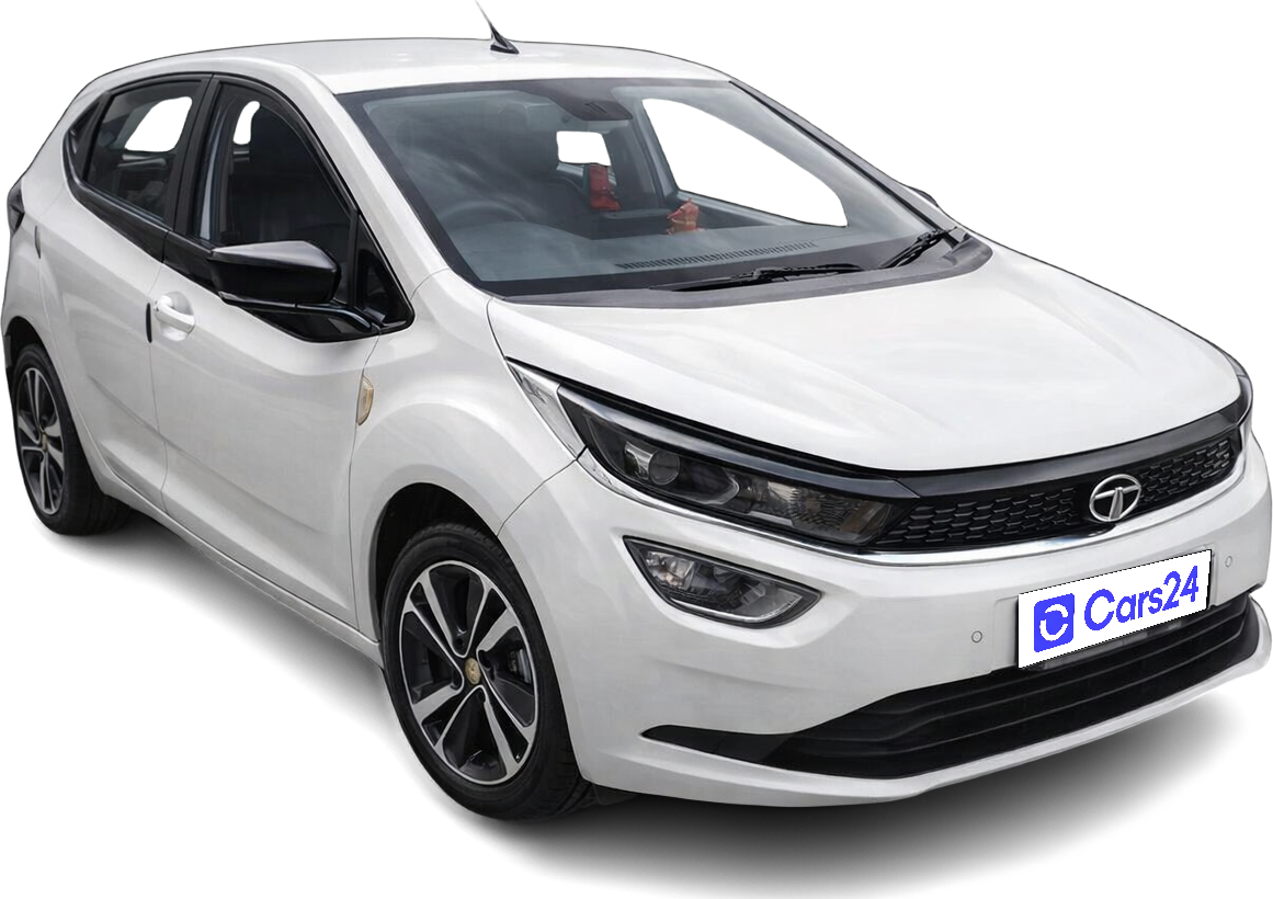 2021 Tata ALTROZ - Hatchback - Diesel - Manual - ₹6.28 lakh