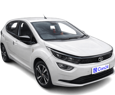 2021 Tata ALTROZ - Hatchback - Diesel - Manual - ₹6.28 lakh