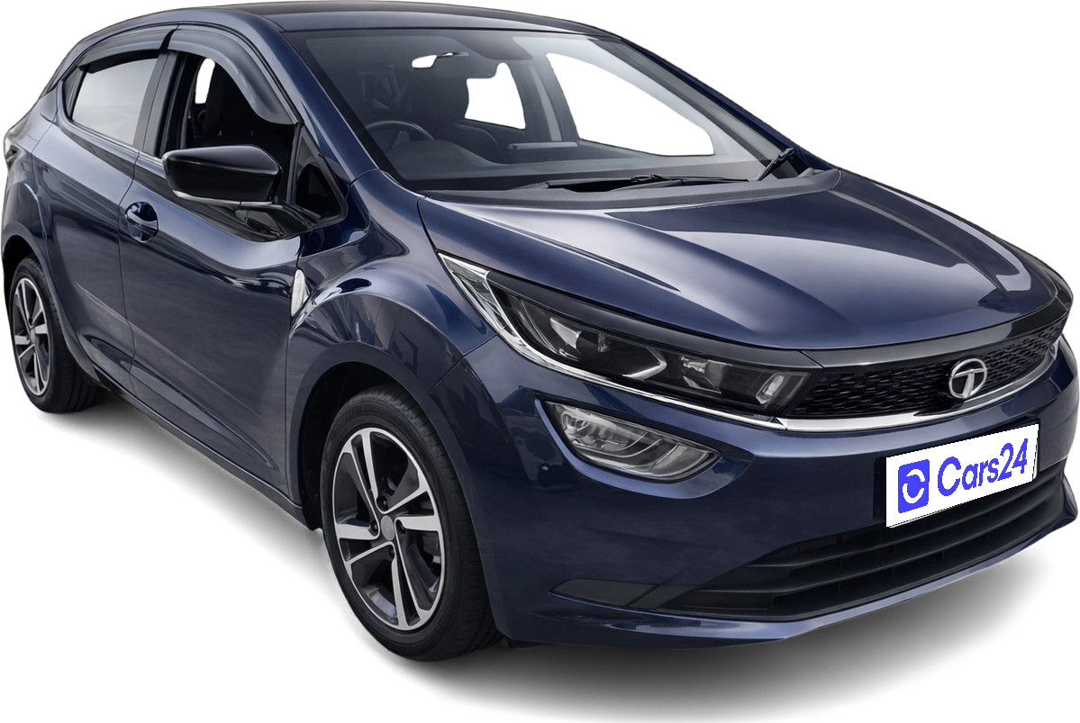 2023 Tata ALTROZ - Hatchback - Petrol - Automatic - ₹7.70 lakh
