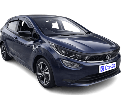 2023 Tata ALTROZ - Hatchback - Petrol - Automatic - ₹7.70 lakh