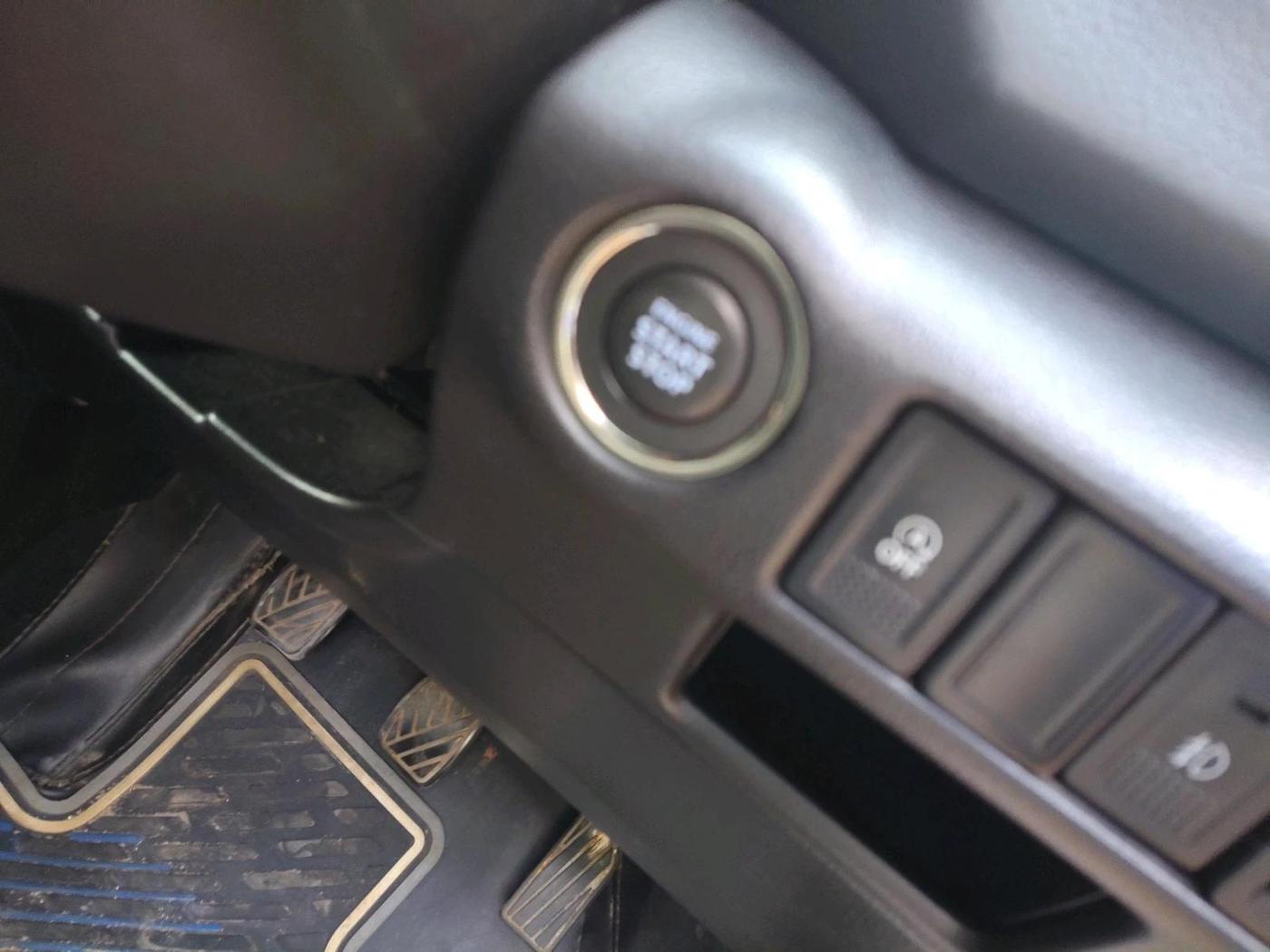 2021 Maruti S Cross ZETA 1.5, Petrol, Manual, 24,431 km, interior