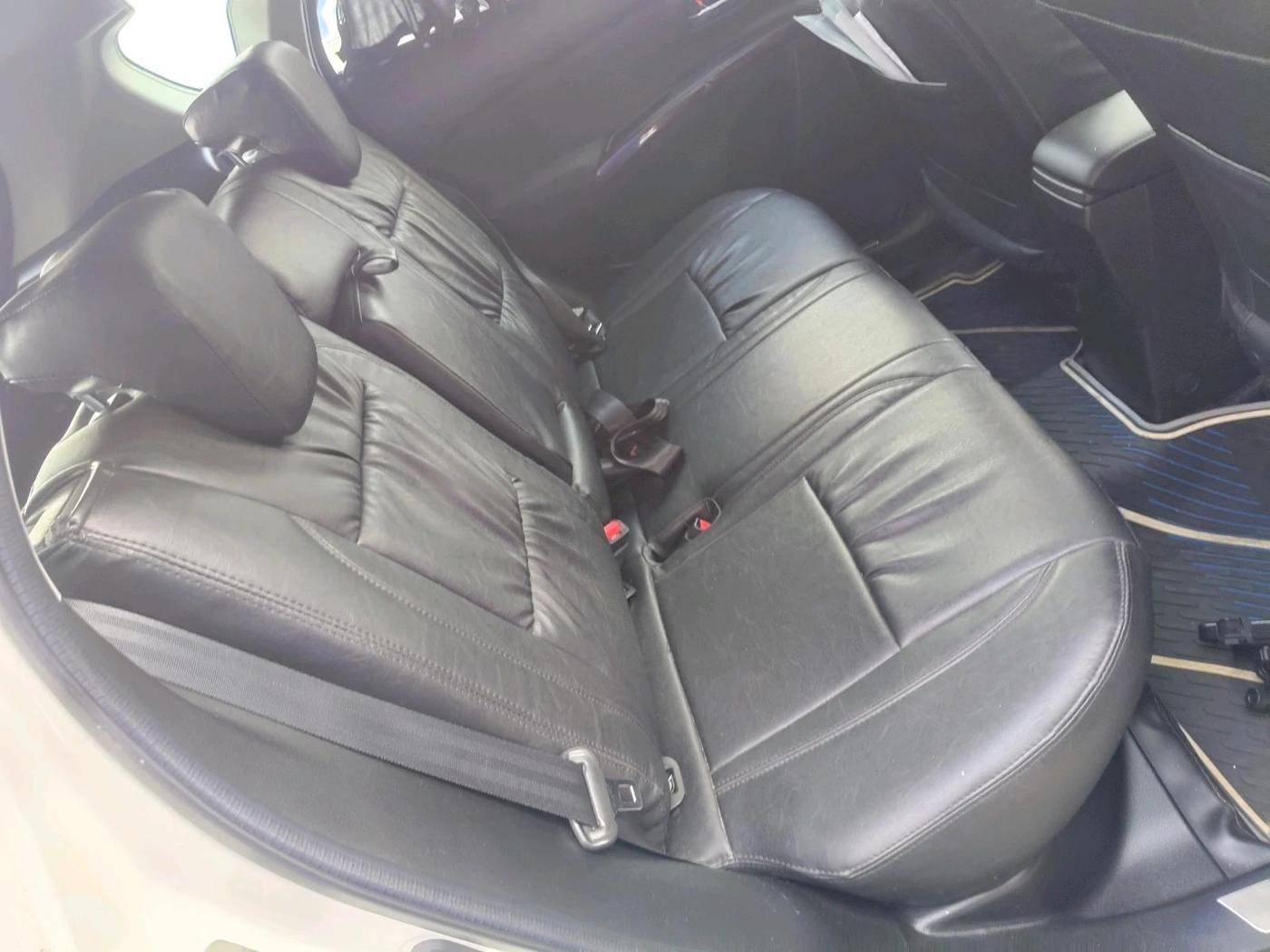2021 Maruti S Cross ZETA 1.5, Petrol, Manual, 24,431 km, interior