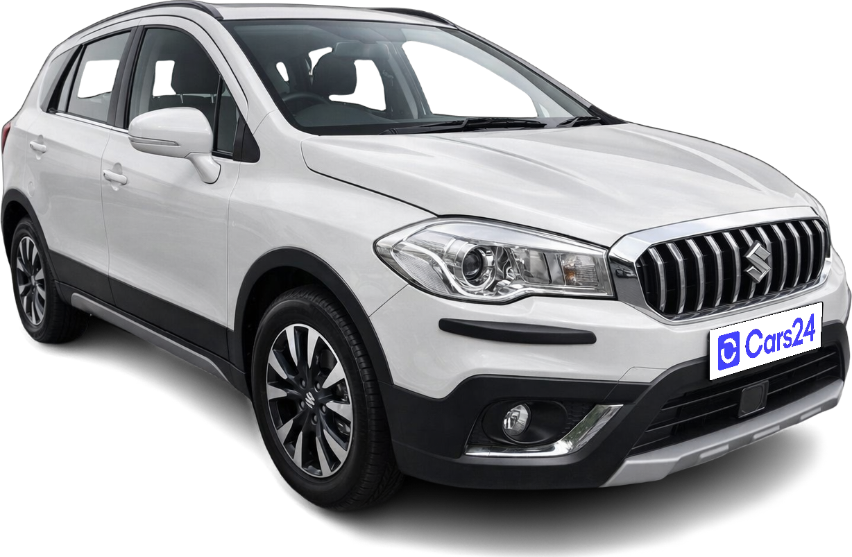 2021 Maruti S Cross - SUV - Petrol - Manual - ₹7.76 lakh