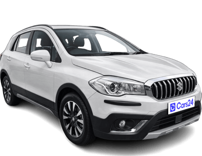2021 Maruti S Cross - SUV - Petrol - Manual - ₹7.76 lakh