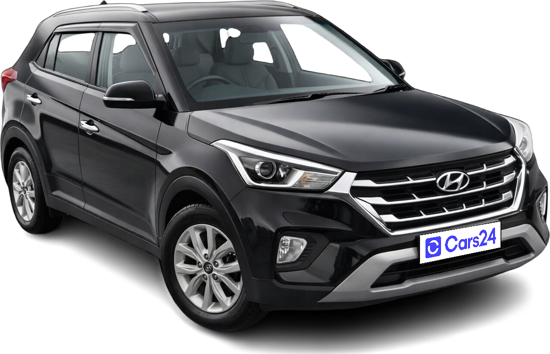 2018 Hyundai Creta - SUV - Diesel - Manual - ₹8.70 lakh