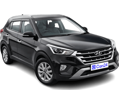 2018 Hyundai Creta - SUV - Diesel - Manual - ₹8.70 lakh
