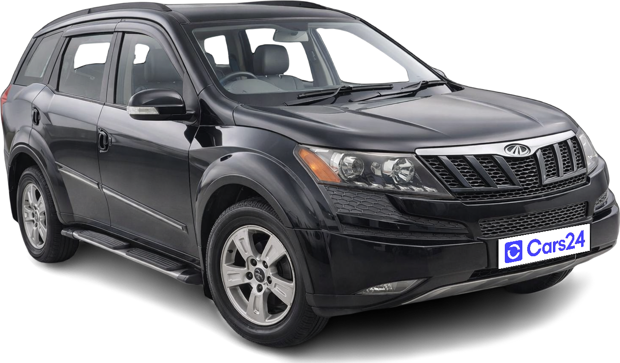 2015 Mahindra XUV500 - SUV - Diesel - Manual - ₹4.00 lakh